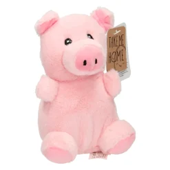 Take Me Home Boerderijdieren Knuffel - Varken New