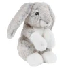 Take Me Home Haas Knuffel Pluche Grijs, 20cm Discount
