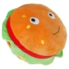 Hamburger Knuffel Pluche, 40cm-Take Me Home Best