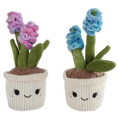  Knuffel Plant Pluche - Hyacinth, 29cm>Take Me Home