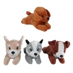 Knuffel Pluche - Hond, 20cm>Take Me Home Outlet