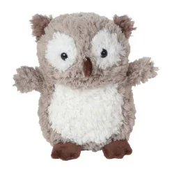 Knuffel Pluche - Uil, 20cm-Take Me Home Best