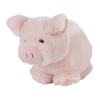 Knuffel Pluche - Varken, 12cm-Take Me Home Discount