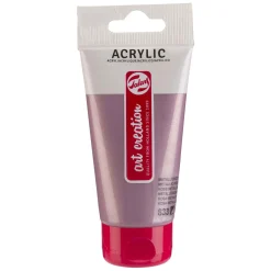 Art Creation Acrylverf Tube 75ml metallicroze 833-Talens Best