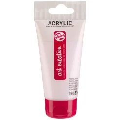 Art Creation Acrylverf Tube 75ml Pastelroze 390>Talens Clearance