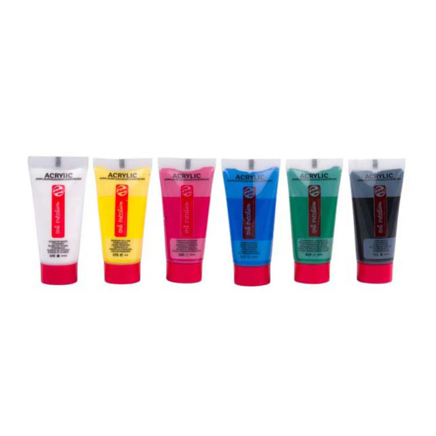 Art Creation Acrylverf Set Primary, 6x12ml>Talens Clearance