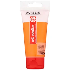 Talens Art Creation Acrylverf Tube 75ml Azo-Oranje 276 Best