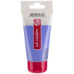 Art Creation Acrylverf Tube 75ml Koningsblauw 517>Talens Best