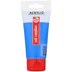 Art Creation Acrylverf Tube 75ml Kobaltblauw 512-Talens Clearance