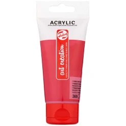 Art Creation Acrylverf Tube 75ml Primairmagenta 369-Talens Outlet