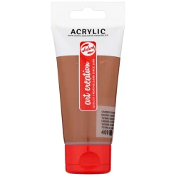 Art Creation Acrylverf Tube 75ml Omber Gebrand 409>Talens Online