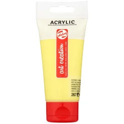 Art Creation Acrylverf Tube 75ml Azogeel Citroen 267-Talens Sale
