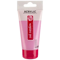 Talens Art Creation Acrylverf Tube 75ml Roze 357 Online