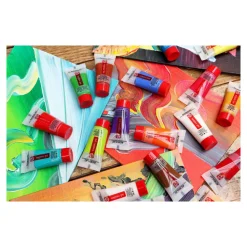 Talens Art Creation Acrylverf Dispenserdoos Primary 100X12Ml Clearance