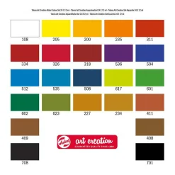 Art Creation Aquarelverfset 24 X12ml><noscript><img width=