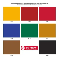 Art Creation Aquarelverfset 8X12ml-Talens Sale