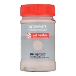Talens Art Creation Beton Pasta Pot 100ml Dieptaupe 4024 New