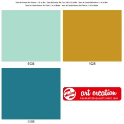 Art Creation Blobverf Mint, 3dlg.-Talens Sale