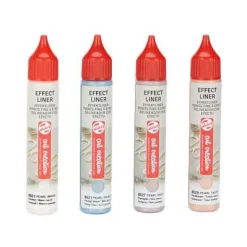 Talens Art Creation Effektliner Set 4X28ml Specialtiesparel