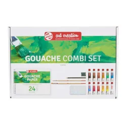 Art Creation Gouache Combiset 12x12ml>Talens Best