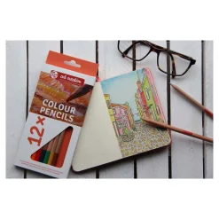 Talens Art Creation Kleurpotloden Set 12