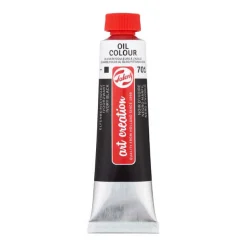 Art Creation Olieverf Tube 40ml Ivoorzwart 701>Talens Online