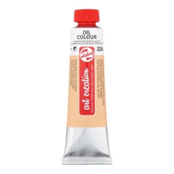 Art Creation Olieverf Tube 40ml Napelsgeel Rood 224-Talens Discount