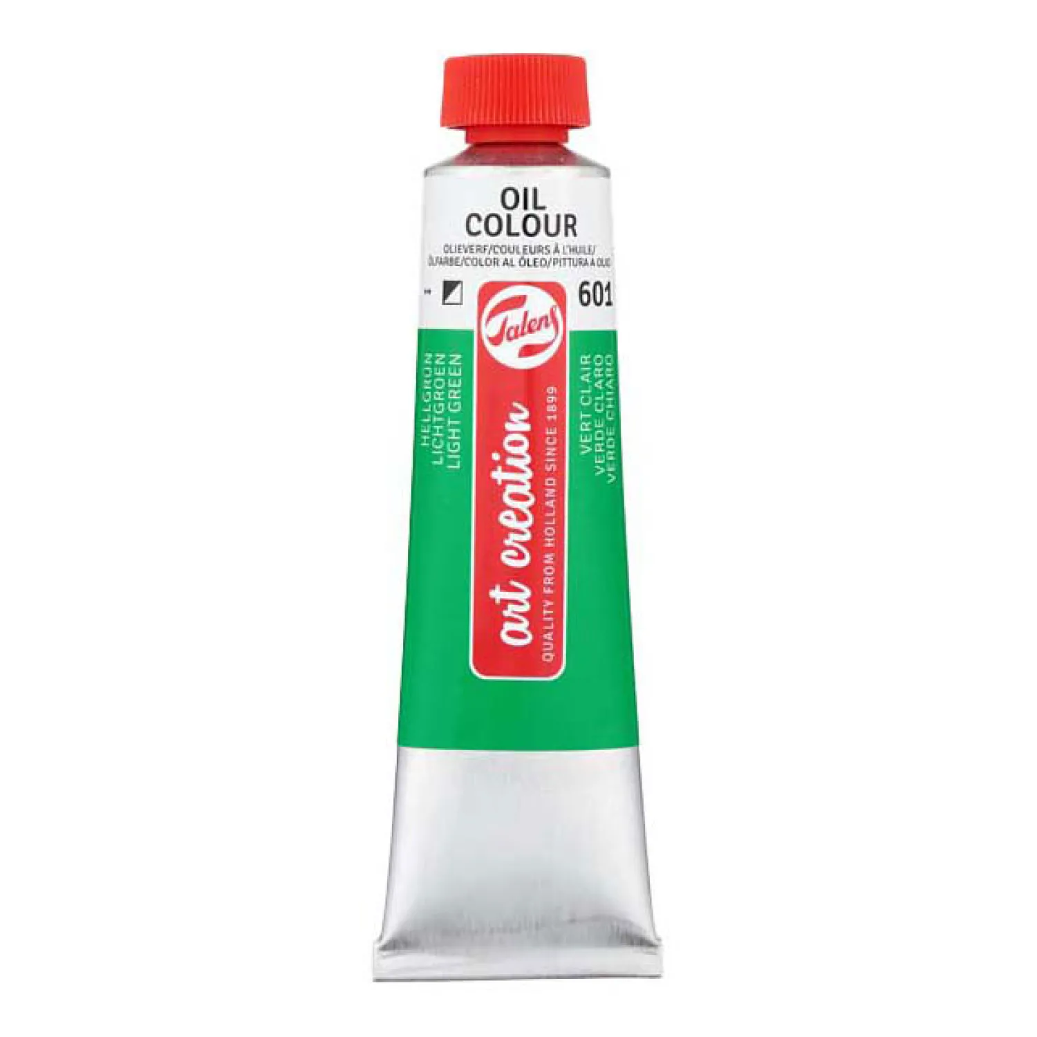 Art Creation Olieverf Tube 40ml Lichtgroen 601>Talens