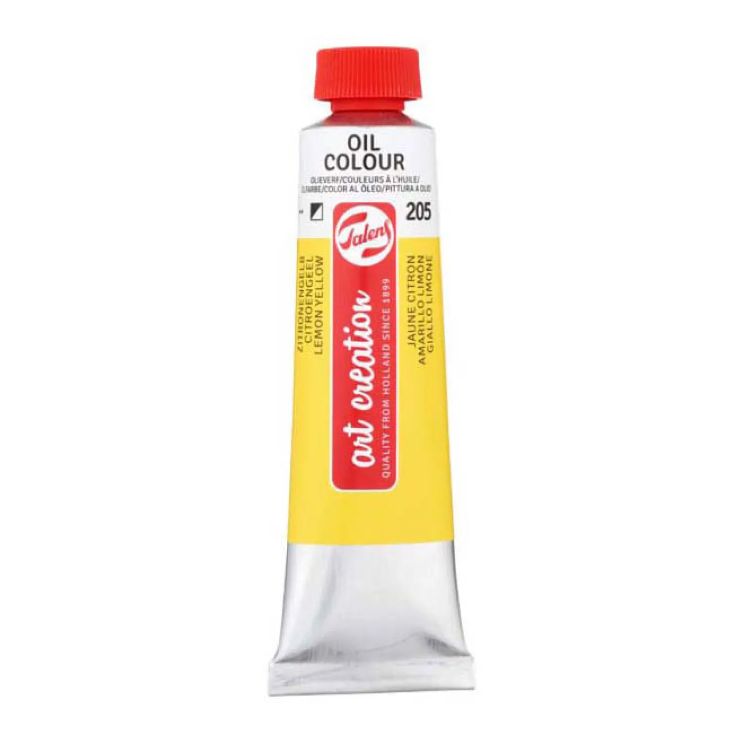 Talens Art Creation Olieverf Tube 40Ml Citroengeel (Primair) Discount