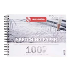 Art Creation Schetspapier 29,7x21cm 90G 100 Vellen>Talens Online
