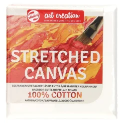 Art Creation Spieraam Katoen, 10 x 10 cm>Talens Online