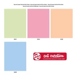 Art Creation Textielverf Pastel 4x50ml><noscript><img width=