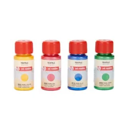 Talens Art Creation Textielverf Parel 4x50ml Sale