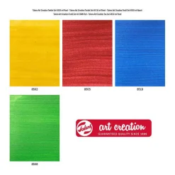 Talens Art Creation Textielverf Parel 4x50ml Sale