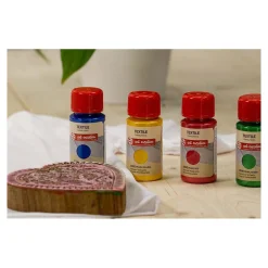 Talens Art Creation Textielverf Parel 4x50ml Sale