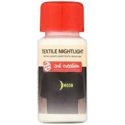 Art Creation Textiel Fles 50ml Nightlight 8751>Talens New