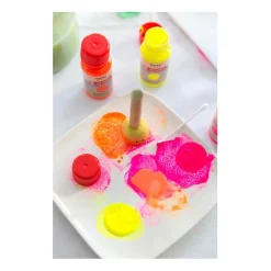 Art Creation Textielverf Neon 4x50ml><noscript><img width=