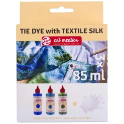 Art Creation Tie-Dye Set Blauw, 3x85ml>Talens New