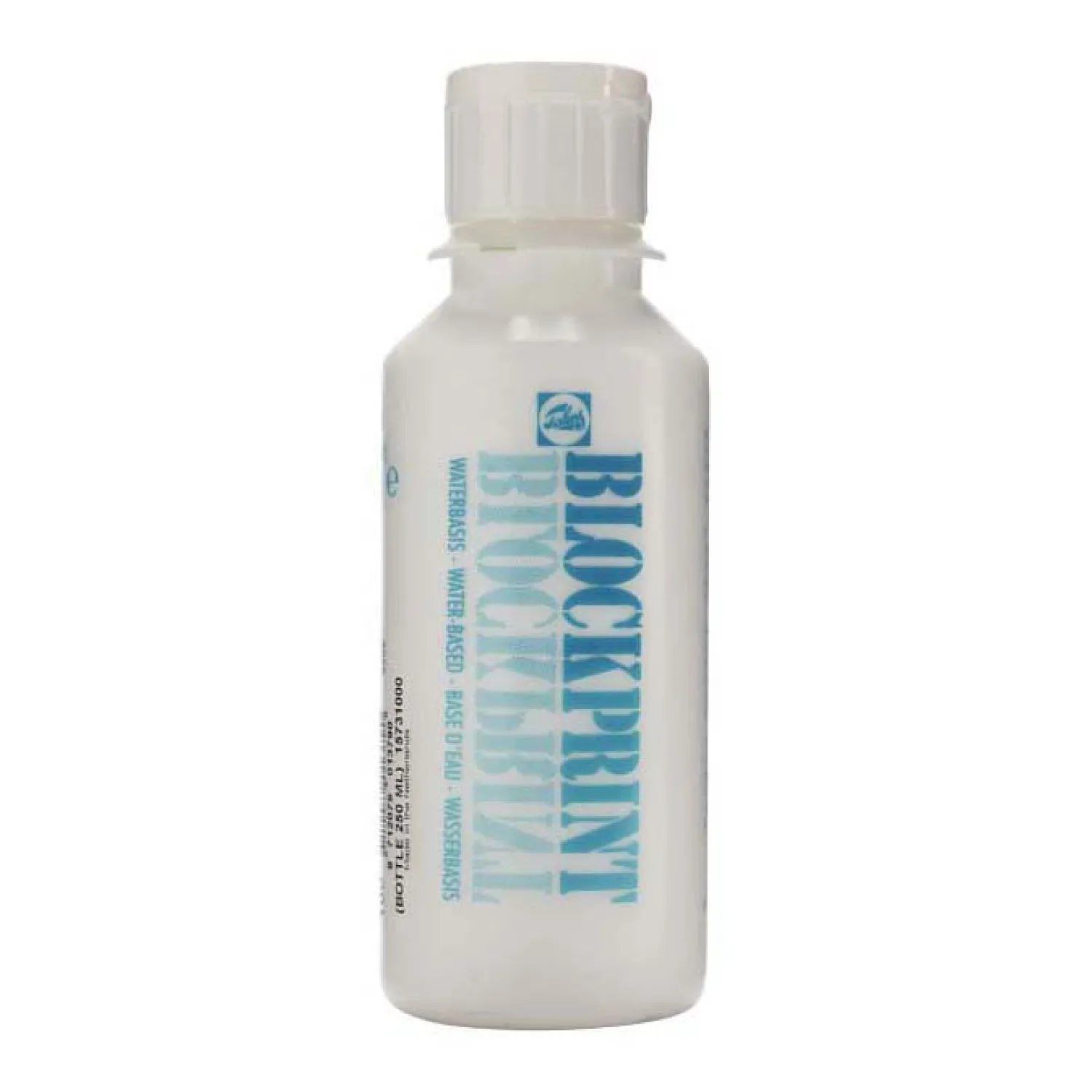 Talens Blockprint Fles 250ml Wit 100 Online