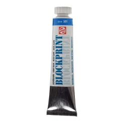 Talens Blockprint Tube 20ml Lichtblauw 501 Outlet