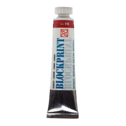 Blockprint Tube 20ml Karmijn 318>Talens Sale