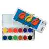 Dekkende Aquarelverf Set 30Mp12-Talens Clearance
