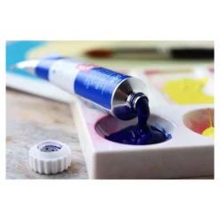Gouache Extra Fijn Mengset, 8x20ml Tubes><noscript><img width=