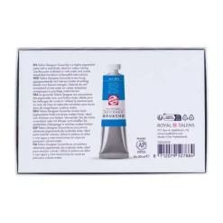 Gouache Extra Fijn Mengset, 8x20ml Tubes><noscript><img width=