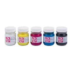 Gouache Extra Fijn Set, 5x50ml Flacons>Talens Sale