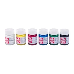 Talens Gouache Extra Fijn Primaire Set, 6x16ml Flacons Clearance