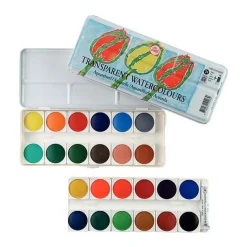 Talens Transparante Aquarelverf Set 31Mp24 Discount
