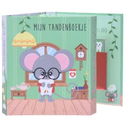 Tandenboekje Tandenmuis>Mertex New
