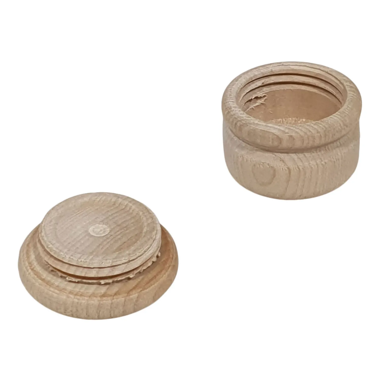 Playwood Tandendoosje Beukenhout, Ø 4,2cm Clearance