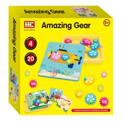 Tandwielenset Geel, 20dlg.> Online